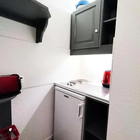 Apartment Le Sapporo - Divisible 4/5 Pers - Wifi - Le Sapporo - Plagne Villages Mae-6034