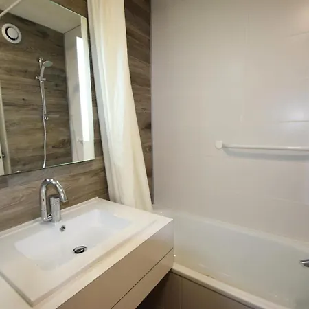 Apartment Le Sapporo - Divisible 4/5 Pers - Wifi - Le Sapporo - Plagne Villages Mae-6034
