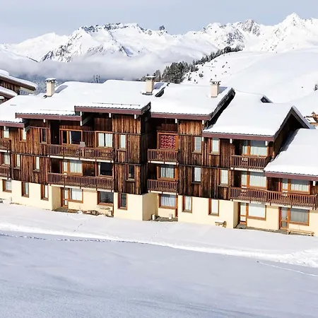 Le Sapporo - Divisible 4/5 Pers - Wifi - Le Sapporo - Plagne Villages Mae-6034 Apartment *