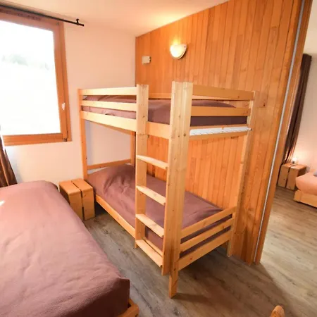 Le Sapporo - Divisible 4/5 Pers - Wifi - Le Sapporo - Plagne Villages Mae-6034 Apartment La Plagne