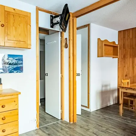Apartment Le Sapporo - Divisible 4/5 Pers - Wifi - Le Sapporo - Plagne Villages Mae-6034 La Plagne