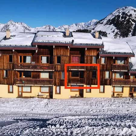 Le Sapporo - Divisible 4/5 Pers - Wifi - Le Sapporo - Plagne Villages Mae-6034 Apartment *