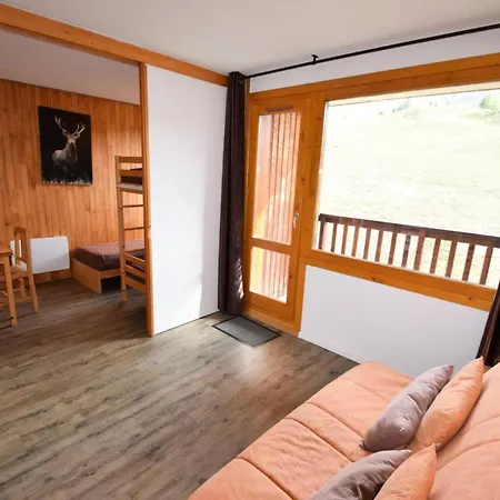 Le Sapporo - Divisible 4/5 Pers - Wifi - Le Sapporo - Plagne Villages Mae-6034 Apartment