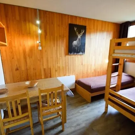 Appartamento Résidence Le Sapporo - Divisible 4/5 Pers - Wifi - Le Sapporo - 026sa -plagne Villages Mae-6034 *
