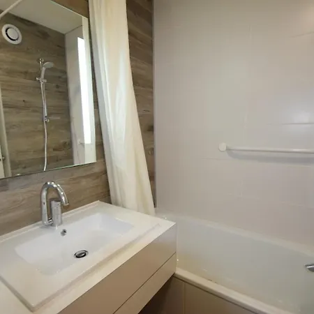 Résidence Le Sapporo - Divisible 4/5 Pers - Wifi - Le Sapporo - 026sa -plagne Villages Mae-6034 La Plagne